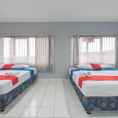 Reddoorz At Jalan Raya Lembang Otel Padasul Dış mekan fotoğraf
