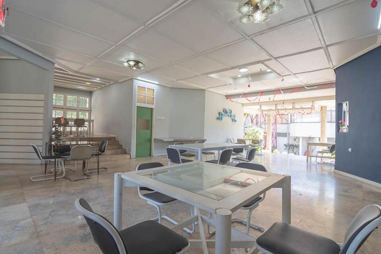 Reddoorz At Jalan Raya Lembang Otel Padasul Dış mekan fotoğraf