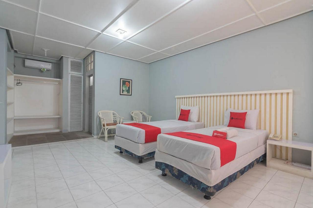 Reddoorz At Jalan Raya Lembang Otel Padasul Dış mekan fotoğraf
