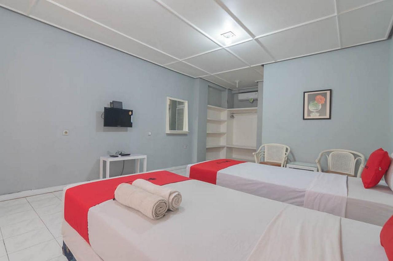 Reddoorz At Jalan Raya Lembang Otel Padasul Dış mekan fotoğraf