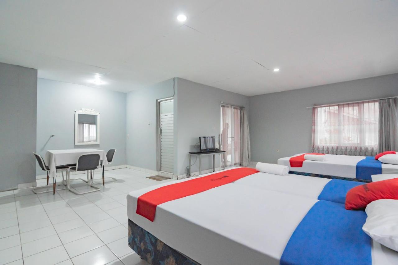Reddoorz At Jalan Raya Lembang Otel Padasul Dış mekan fotoğraf