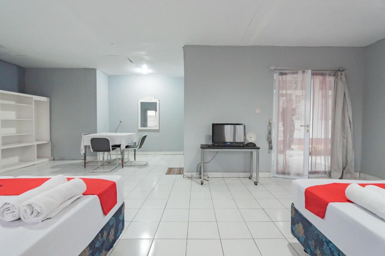 Reddoorz At Jalan Raya Lembang Otel Padasul Dış mekan fotoğraf