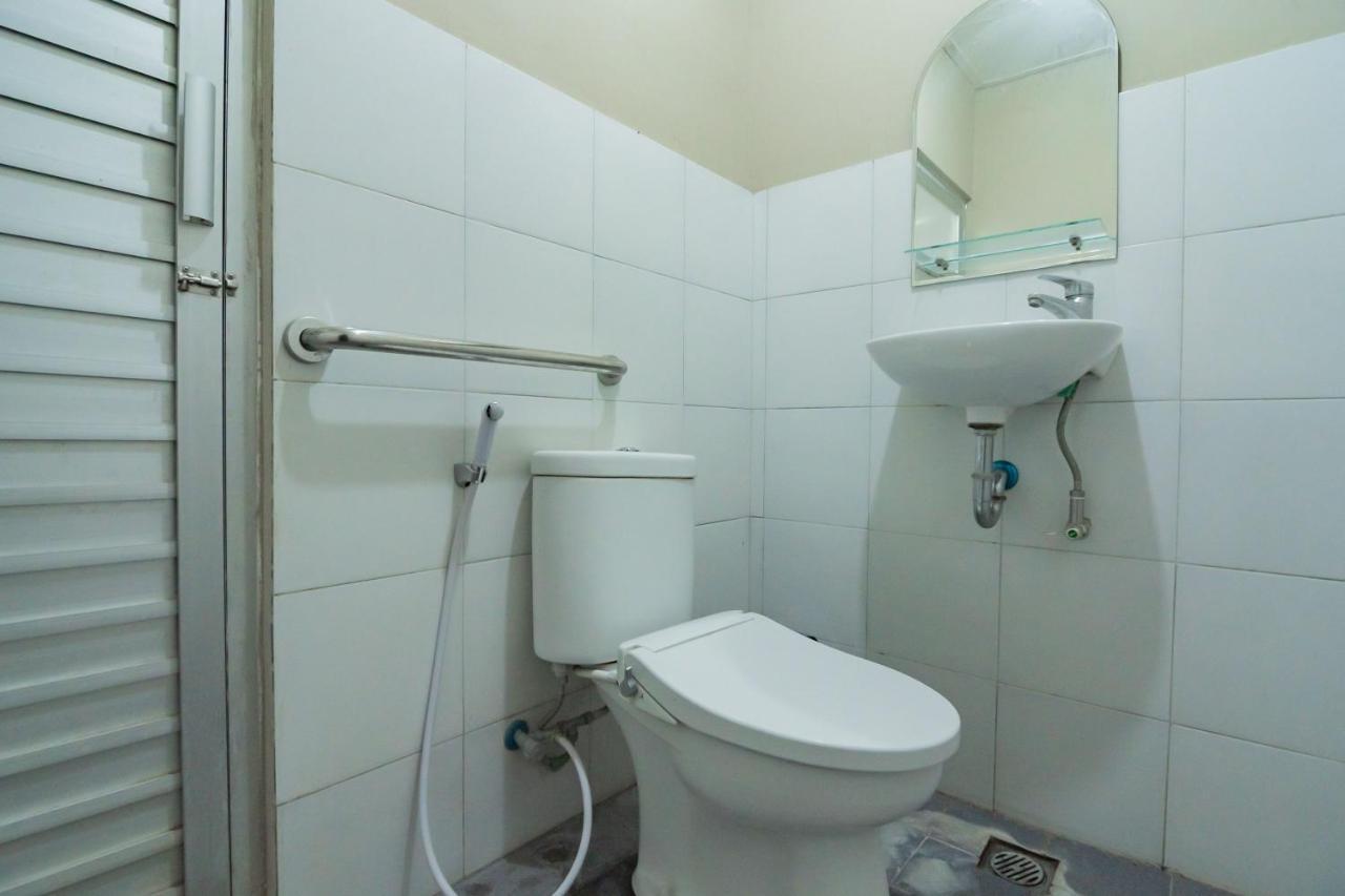Reddoorz At Jalan Raya Lembang Otel Padasul Oda fotoğraf