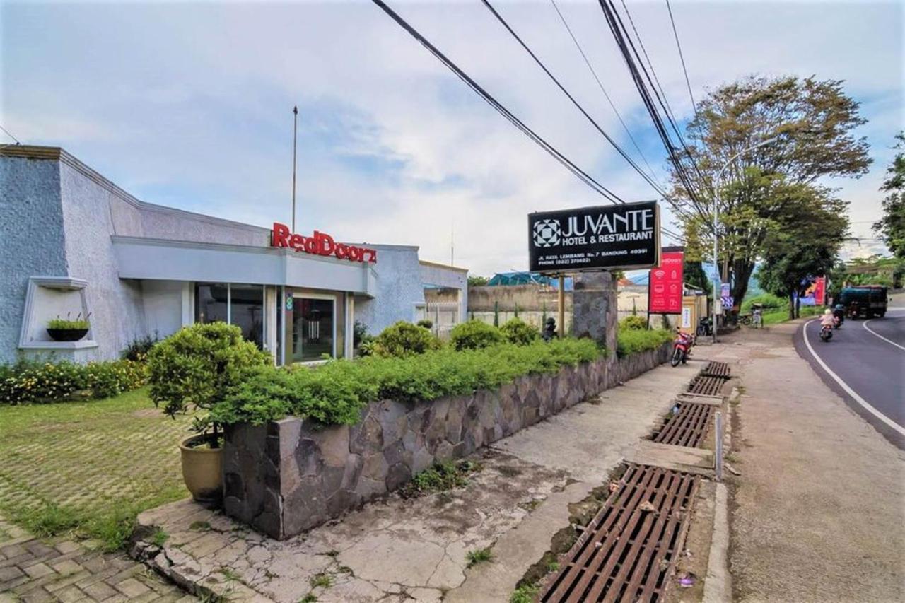 Reddoorz At Jalan Raya Lembang Otel Padasul Dış mekan fotoğraf