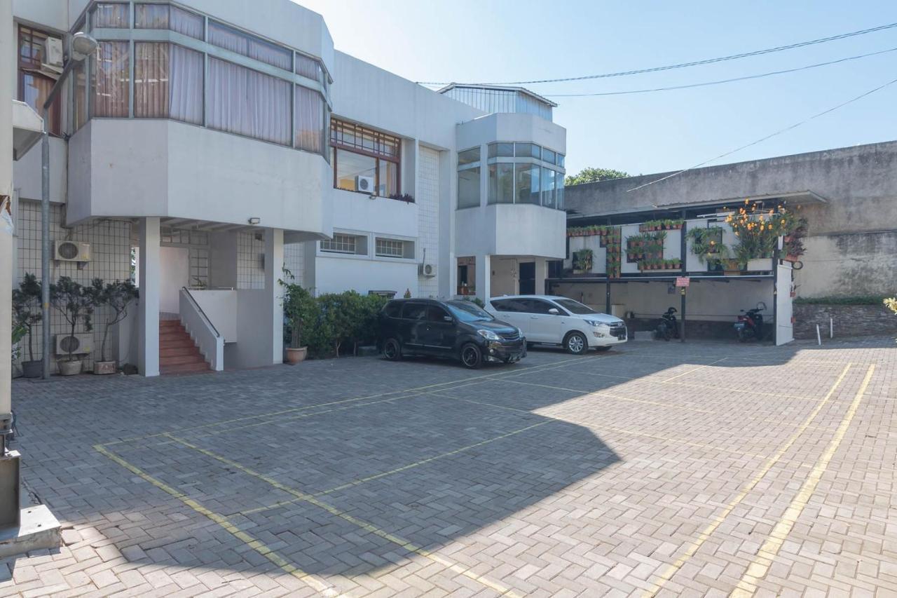 Reddoorz At Jalan Raya Lembang Otel Padasul Dış mekan fotoğraf